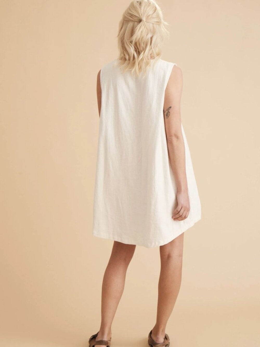 NWOT Opia | Classic Shift Dress - Picture 5 of 9